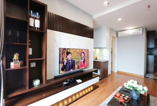 Cách bố trí nhà ở theo phong thủy mang tài lộc vào nhà